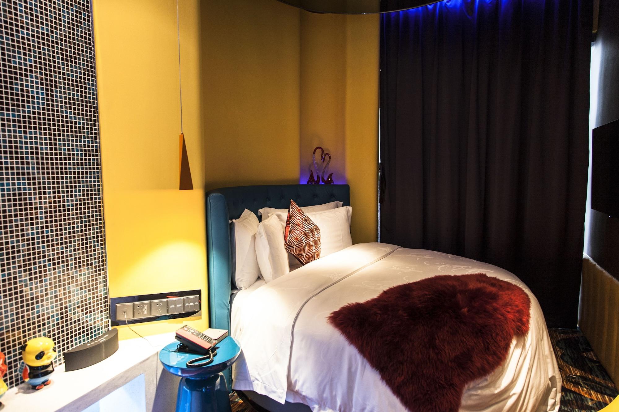 בייג'ינג Sanlitun Mark Jacobs Boutique Hotel מראה חיצוני תמונה