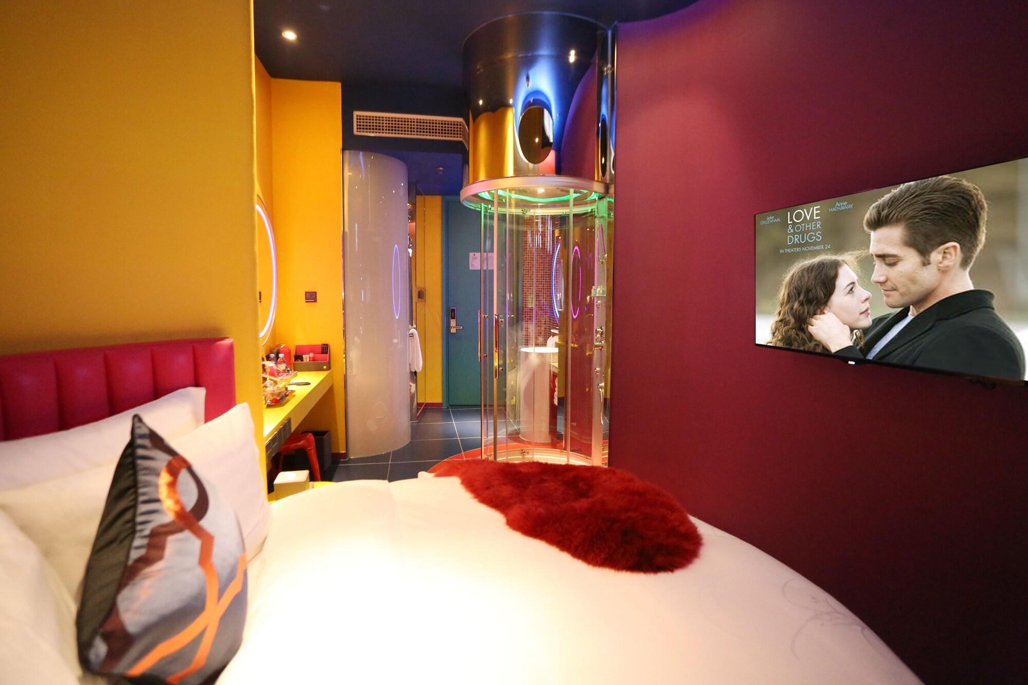 בייג'ינג Sanlitun Mark Jacobs Boutique Hotel מראה חיצוני תמונה