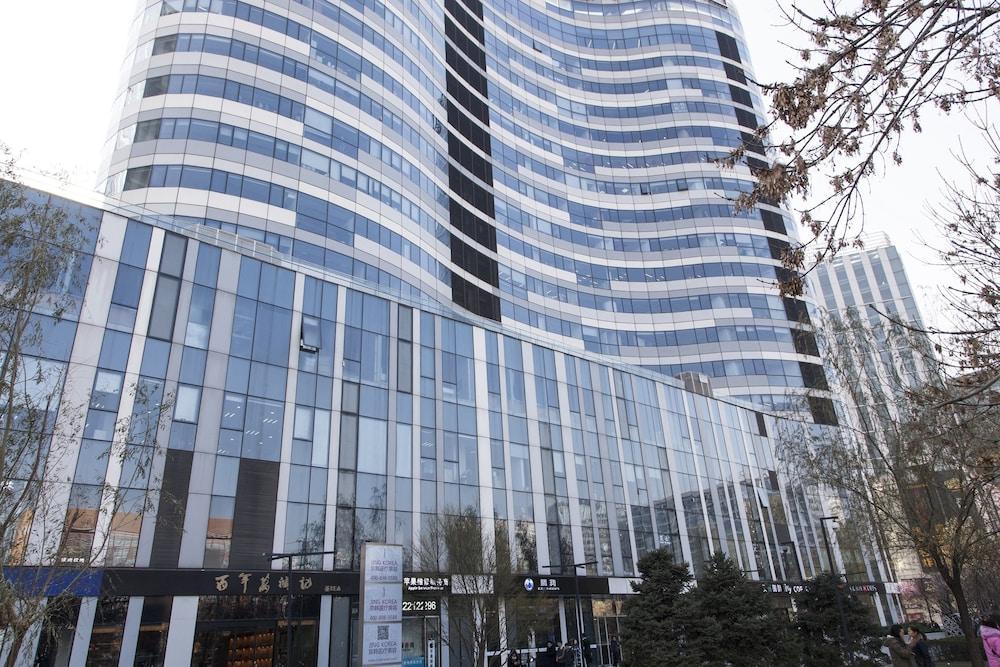בייג'ינג Sanlitun Mark Jacobs Boutique Hotel מראה חיצוני תמונה