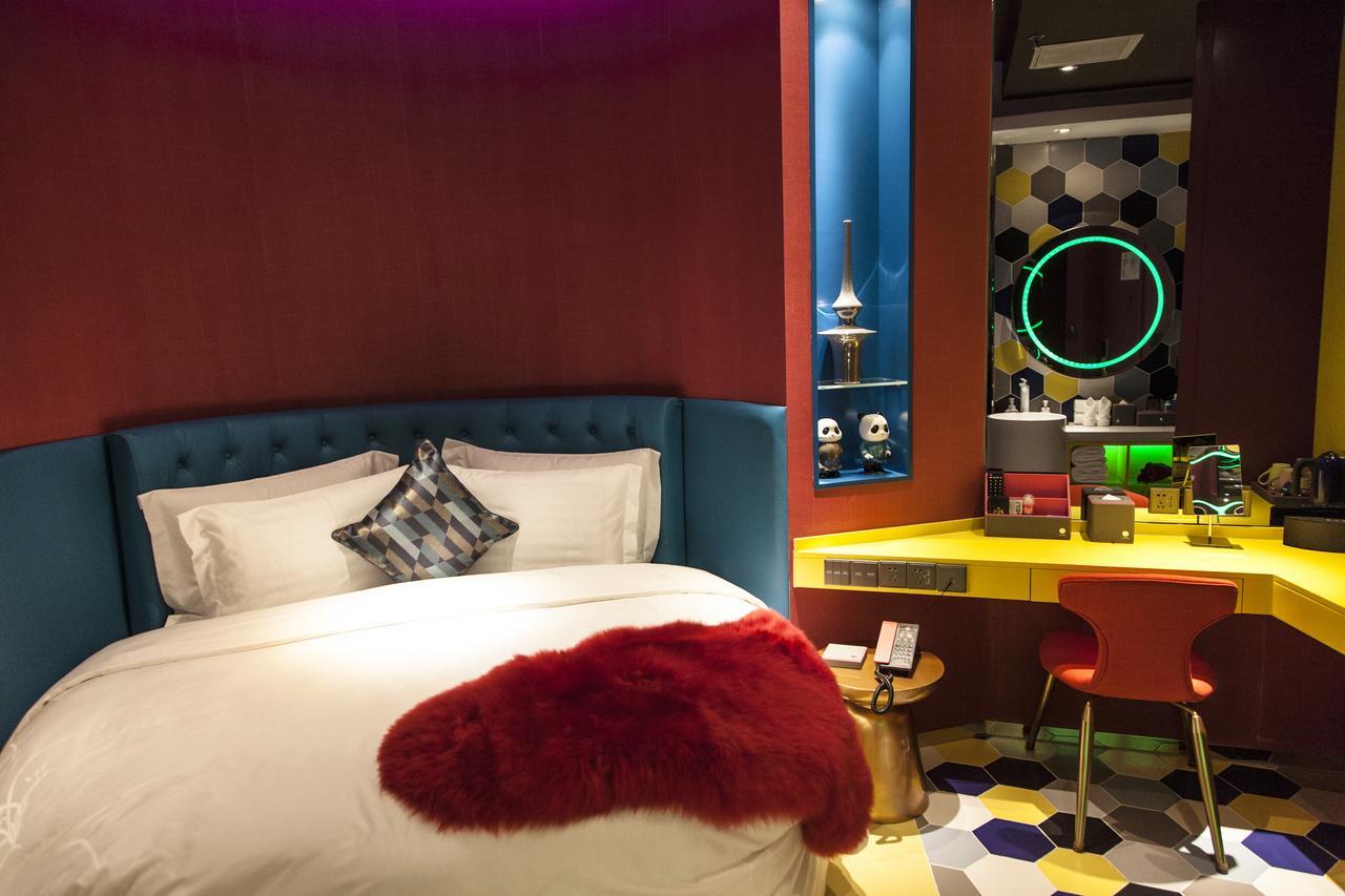 בייג'ינג Sanlitun Mark Jacobs Boutique Hotel מראה חיצוני תמונה