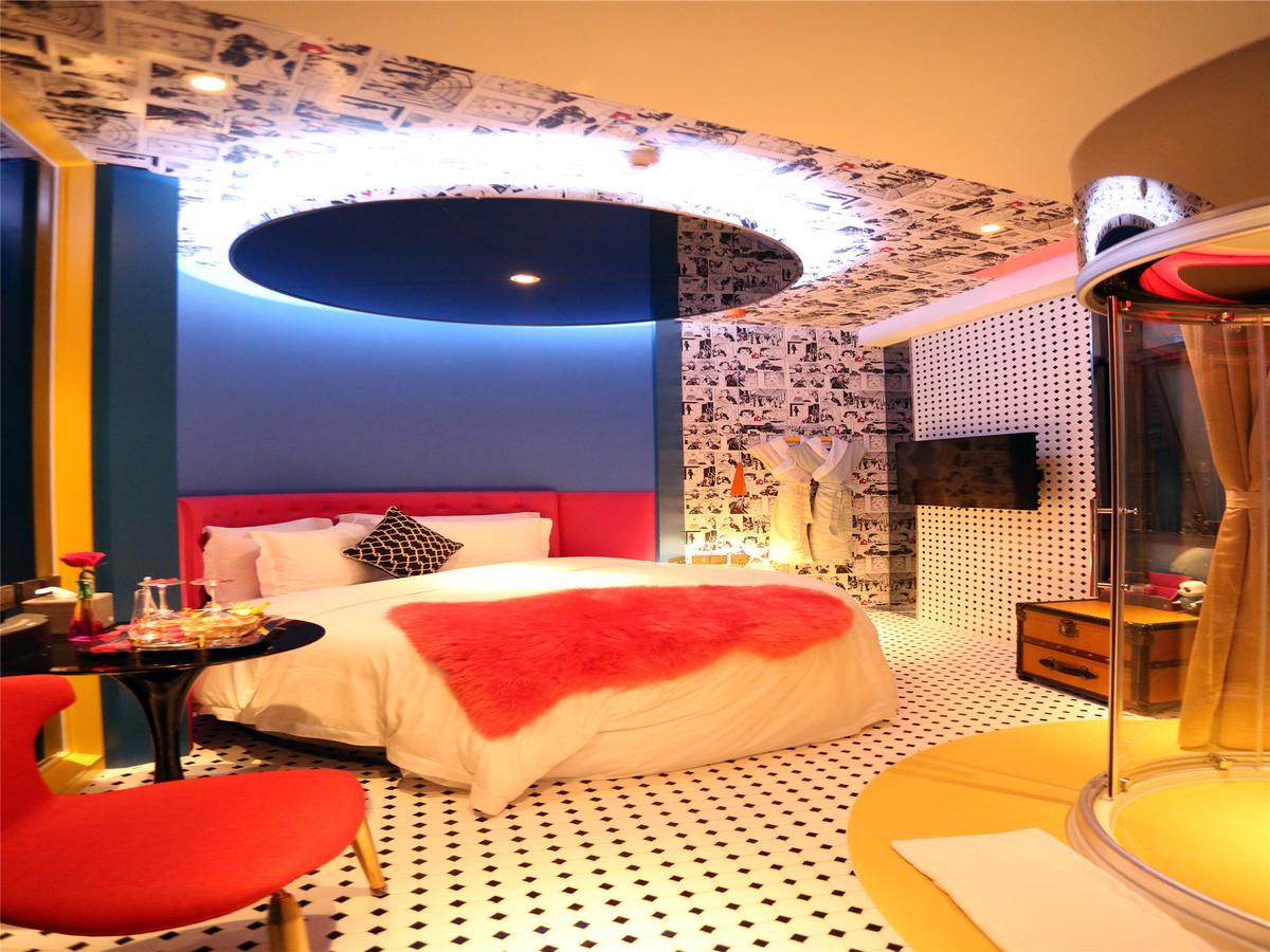 בייג'ינג Sanlitun Mark Jacobs Boutique Hotel מראה חיצוני תמונה