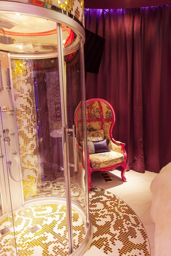 בייג'ינג Sanlitun Mark Jacobs Boutique Hotel מראה חיצוני תמונה