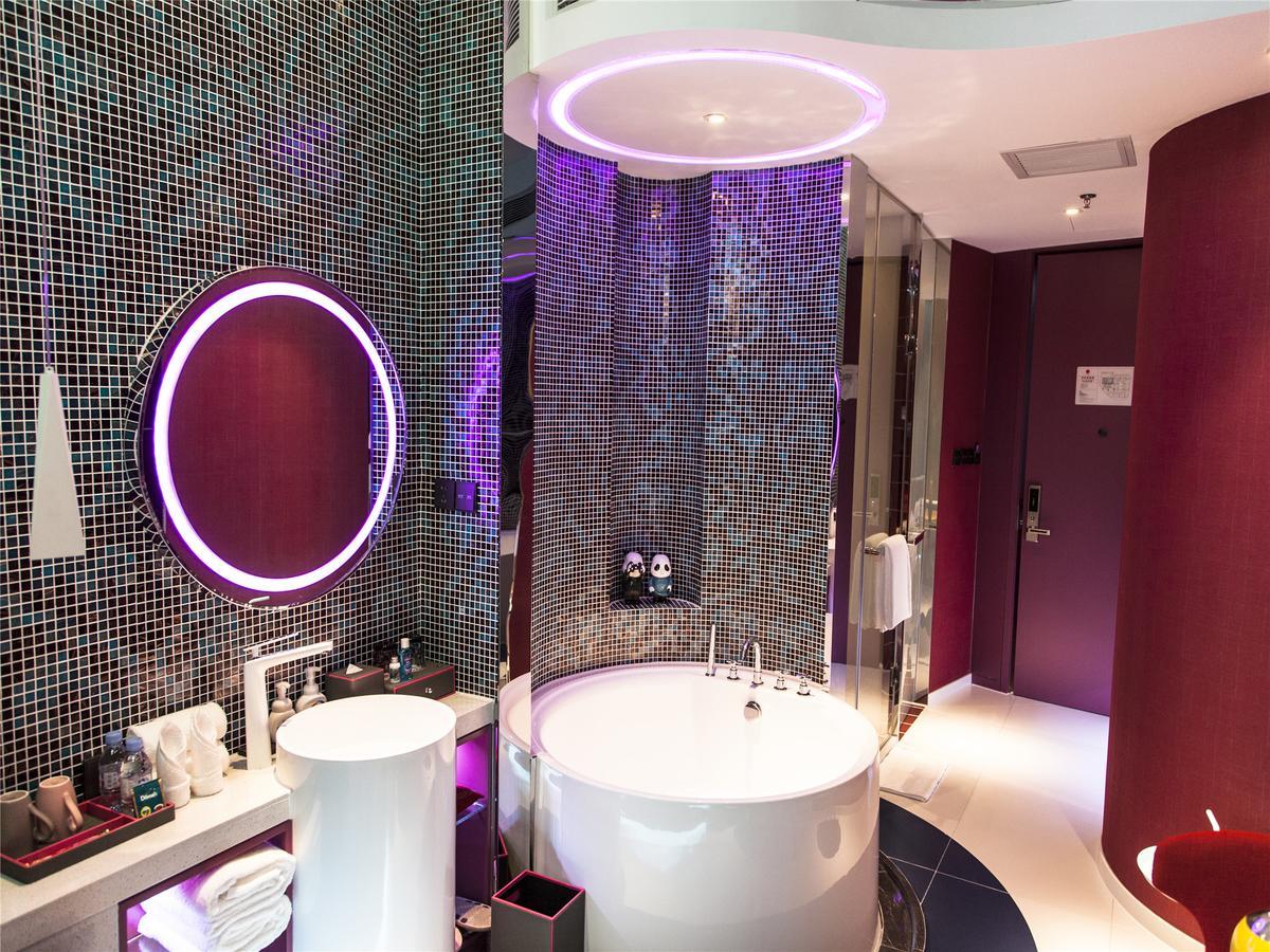 בייג'ינג Sanlitun Mark Jacobs Boutique Hotel מראה חיצוני תמונה