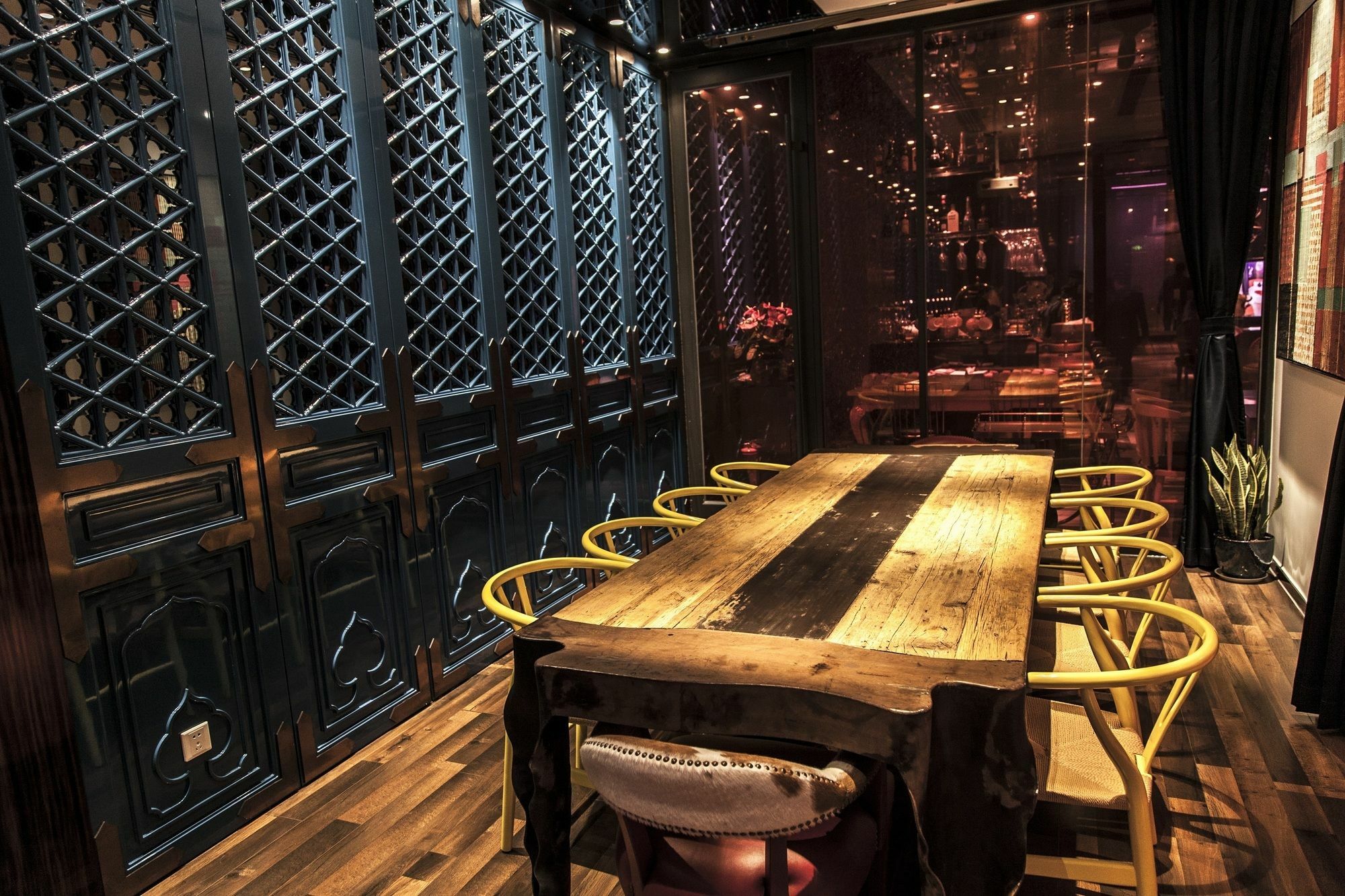 בייג'ינג Sanlitun Mark Jacobs Boutique Hotel מראה חיצוני תמונה