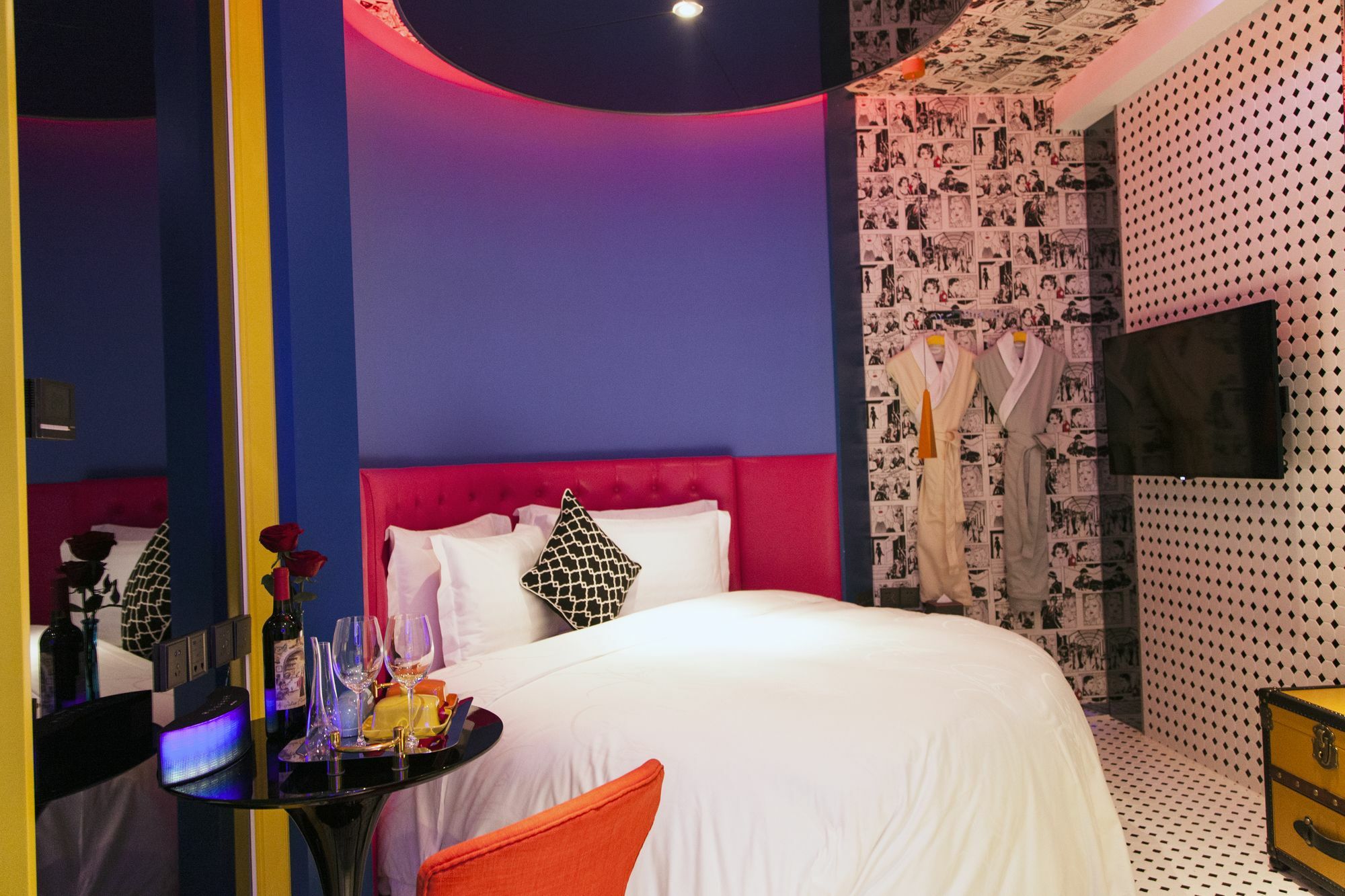 בייג'ינג Sanlitun Mark Jacobs Boutique Hotel מראה חיצוני תמונה