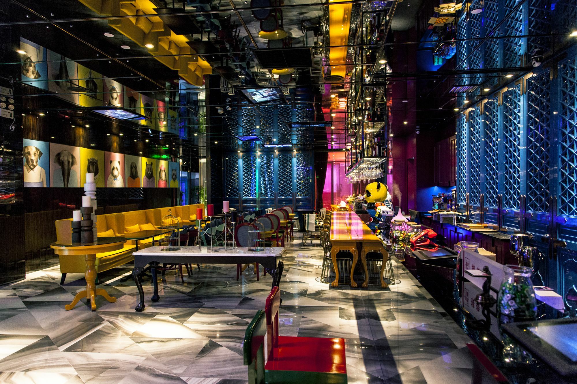 בייג'ינג Sanlitun Mark Jacobs Boutique Hotel מראה חיצוני תמונה